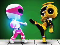 Mini Fighters Strike