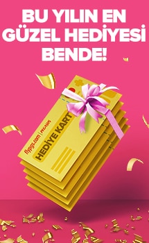 Bu yılın en güzel hediyesi