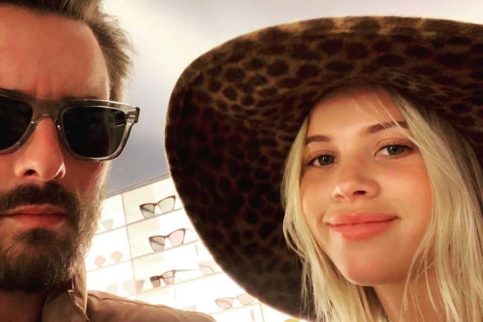 Trolls Tell Scott Disick His Girlfriend Sofia Richie Looks Like His Daughter