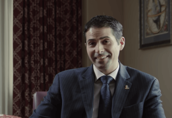 Hotel Granduca Austin, video placeholder