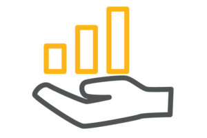 Centric Business Icon