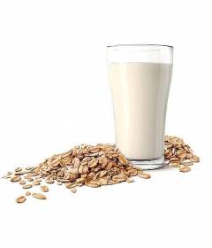 Овсяное молоко