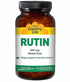 Рутин (Витамин P)