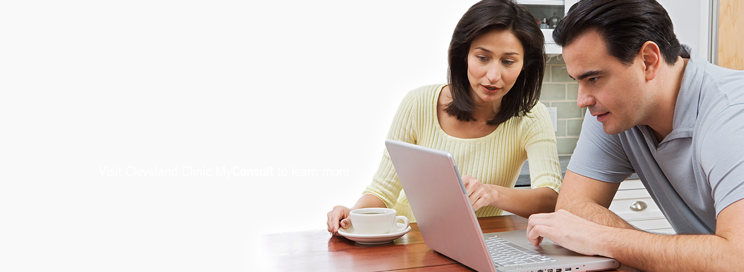 Cleveland Clinic MyConsult Second Opinions