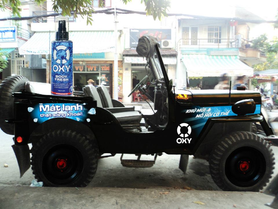 roadshow xe jeep oxy