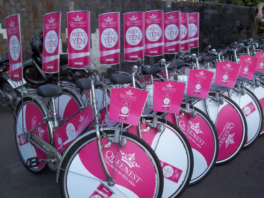 cho thue xe dap
