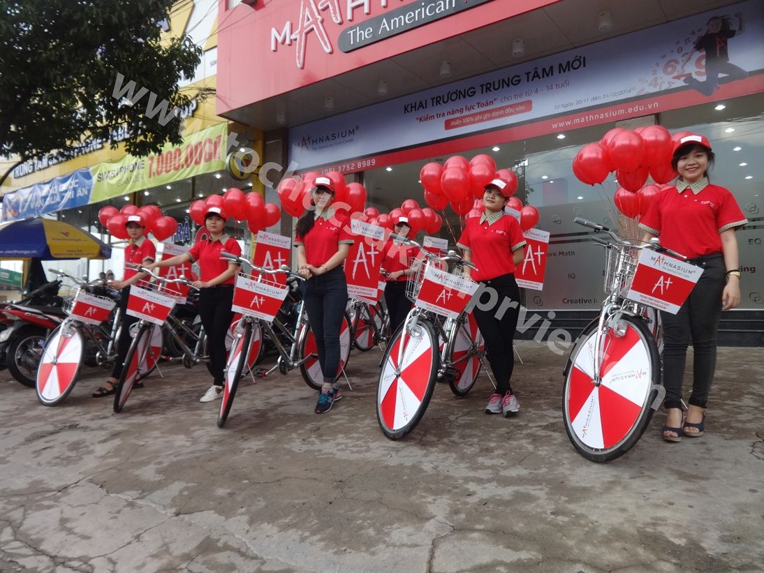 cho thue xe dap tphcm