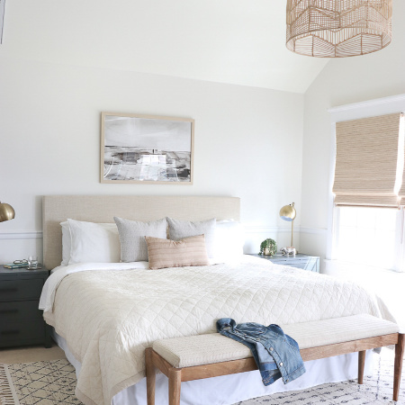 The Best Neutral Green Paint for Furniture + New Paint Product