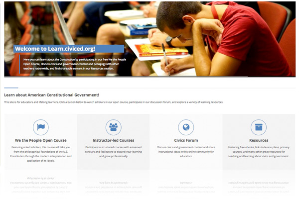 Learn.civiced.org