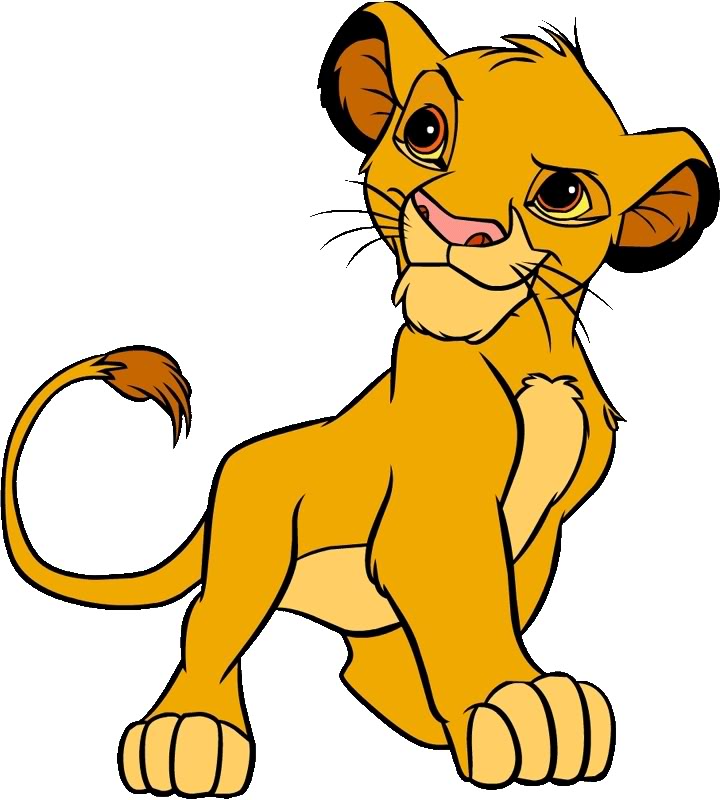simba clipart