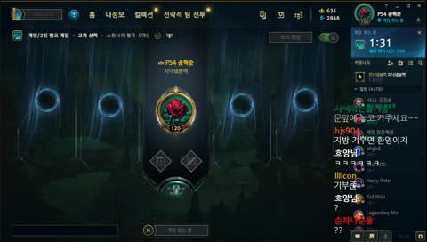 Image with missing alt attribute found on tgd.kr