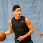 Devin Booker Announces &lsquo;Starting Five&rsquo; to Receive Donations from Phoenix Suns Charities