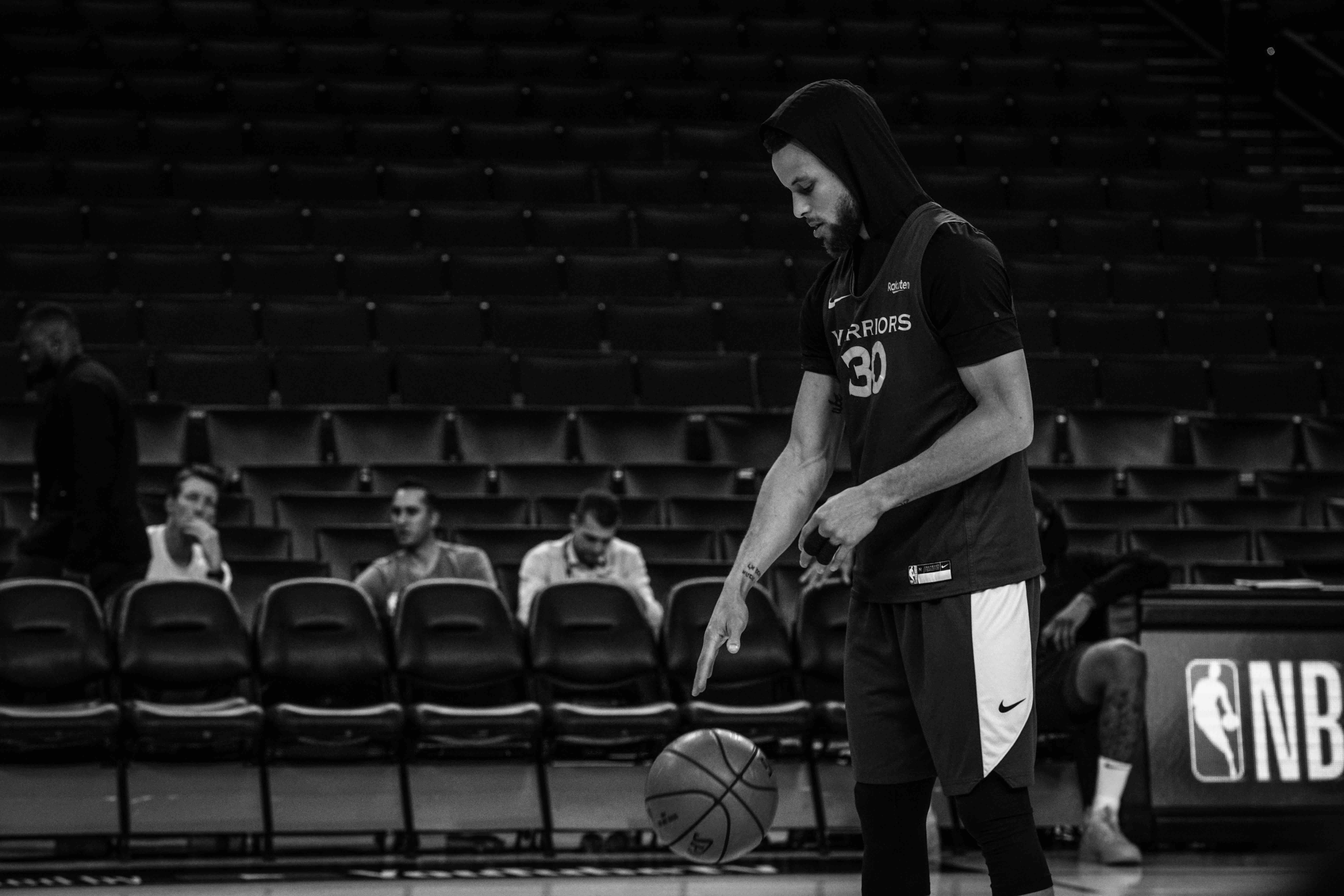 Stephen Curry Partners with John Legend, Will Arnett on Sports-Related Projects