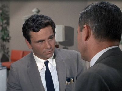 Коломбо 1 сезон 1 серия