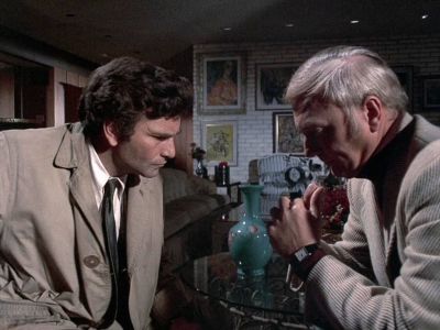 Коломбо 1 сезон 3 серия