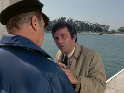 Коломбо 1 сезон 5 серия