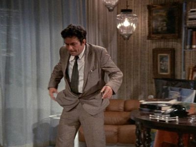 Коломбо 1 сезон 6 серия