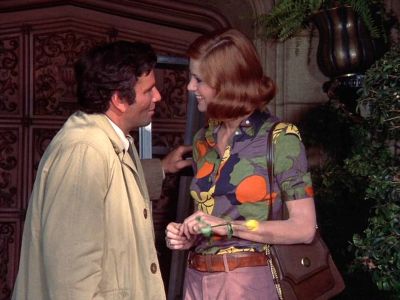 Коломбо 1 сезон 7 серия