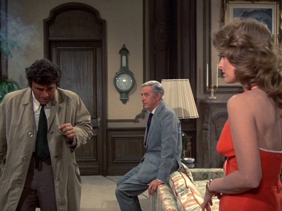 Коломбо 2 сезон 2 серия