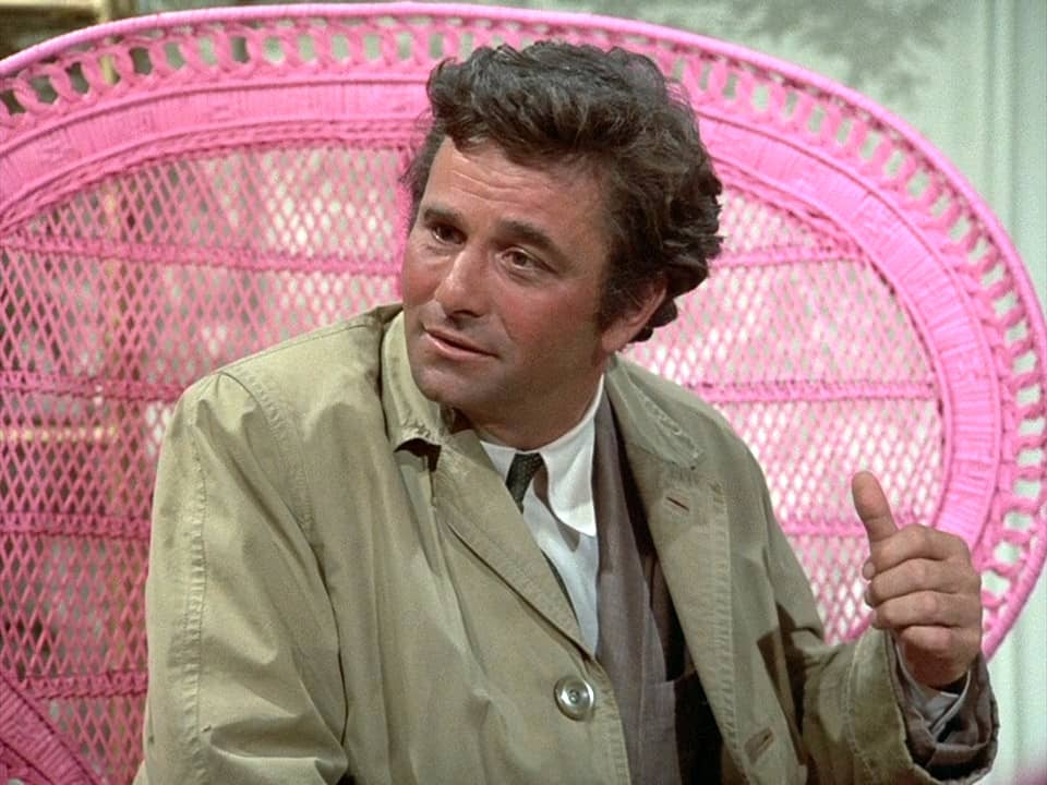 Коломбо 2 сезон 3 серия