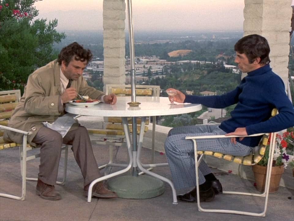 Коломбо 2 сезон 6 серия