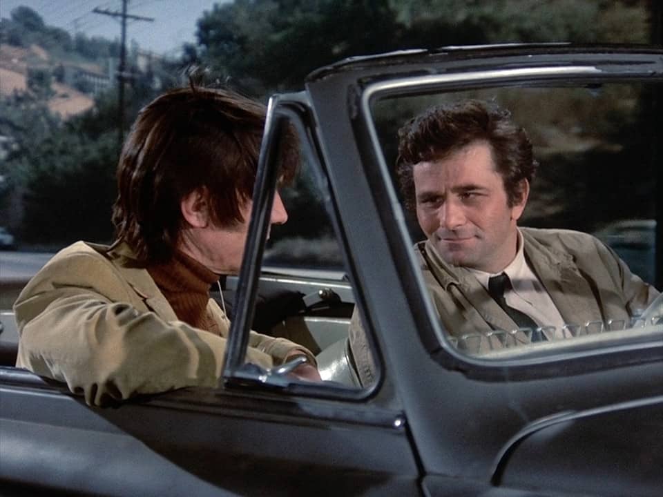 Коломбо 2 сезон 7 серия