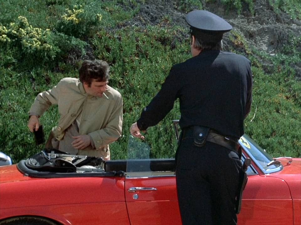 Коломбо 3 сезон 2 серия