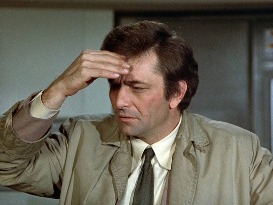 Коломбо 3 сезон 6 серия