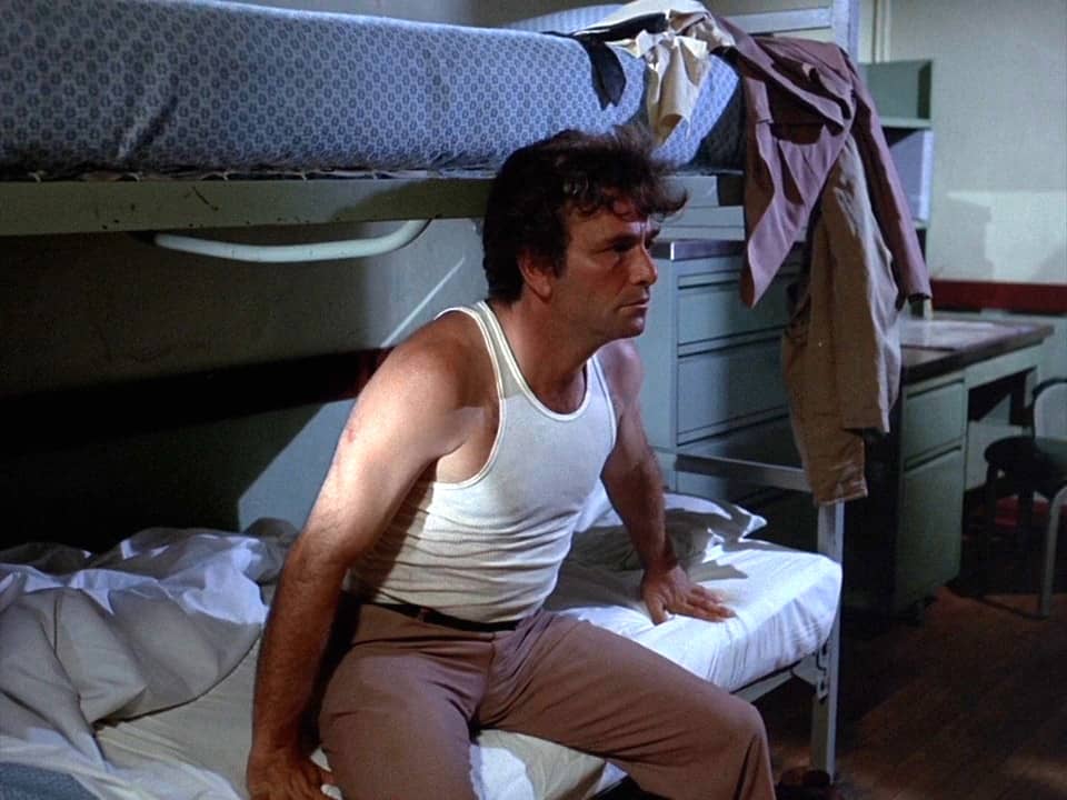 Коломбо 4 сезон 3 серия