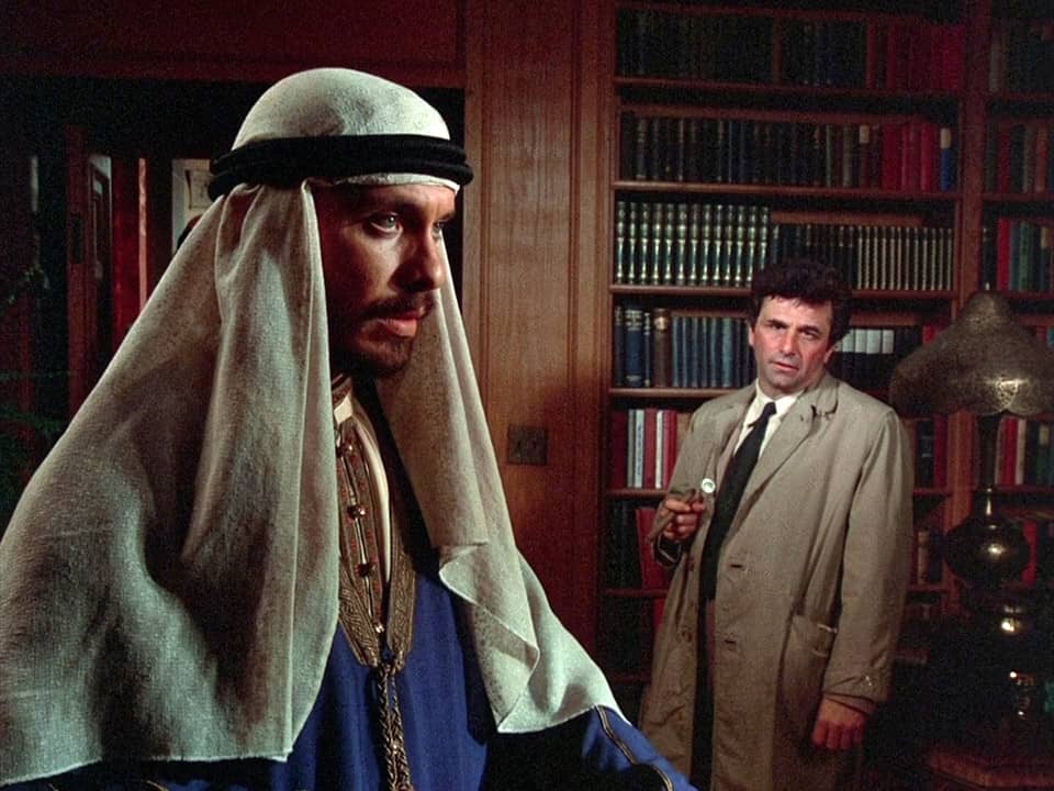 Коломбо 5 сезон 2 серия