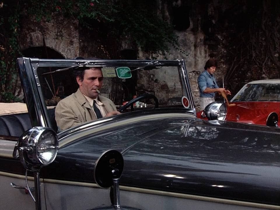 Коломбо 5 сезон 4 серия