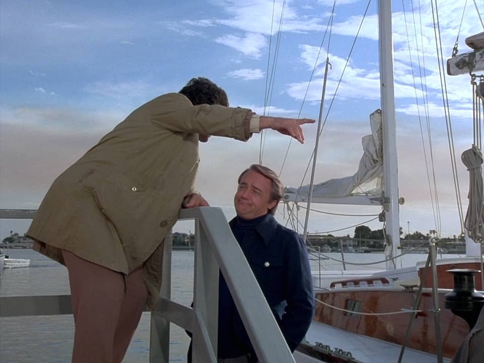 Коломбо 5 сезон 6 серия