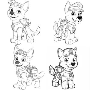 Paw Patrol thumbnail
