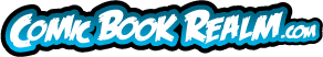 ComicBookRealm.com Logo
