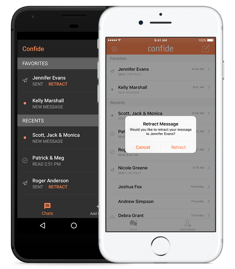 Image with missing alt attribute found on confideapi.com
