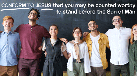 With Pathway To The Nations Conforming To Jesus will teach you how to evangelize the biblical way and give you the opportunity to share the True Message of Jesus with believers of every nation who have been kept away from God by the traditions of their culture and allow them to walk in Truth and in new life.