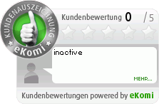 eKomi - The Feedback Company: super schnelle Lieferung.