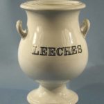 Leech jar, England
