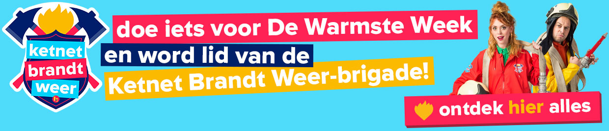 Word lid van de Ketnet Brandt Weer-brigade