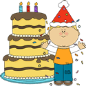 Birthday Clip Art