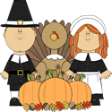 Thanksgiving Clip Art