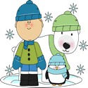 Winter Clip Art