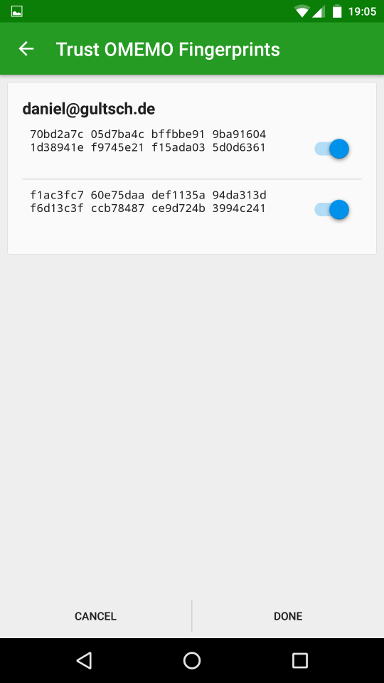 Image with missing alt attribute found on conversations.im