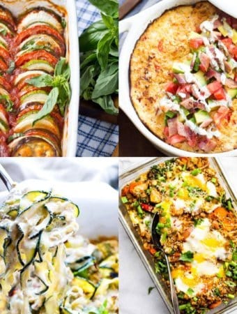 Keto Casseroles - Cook Eat Paleo