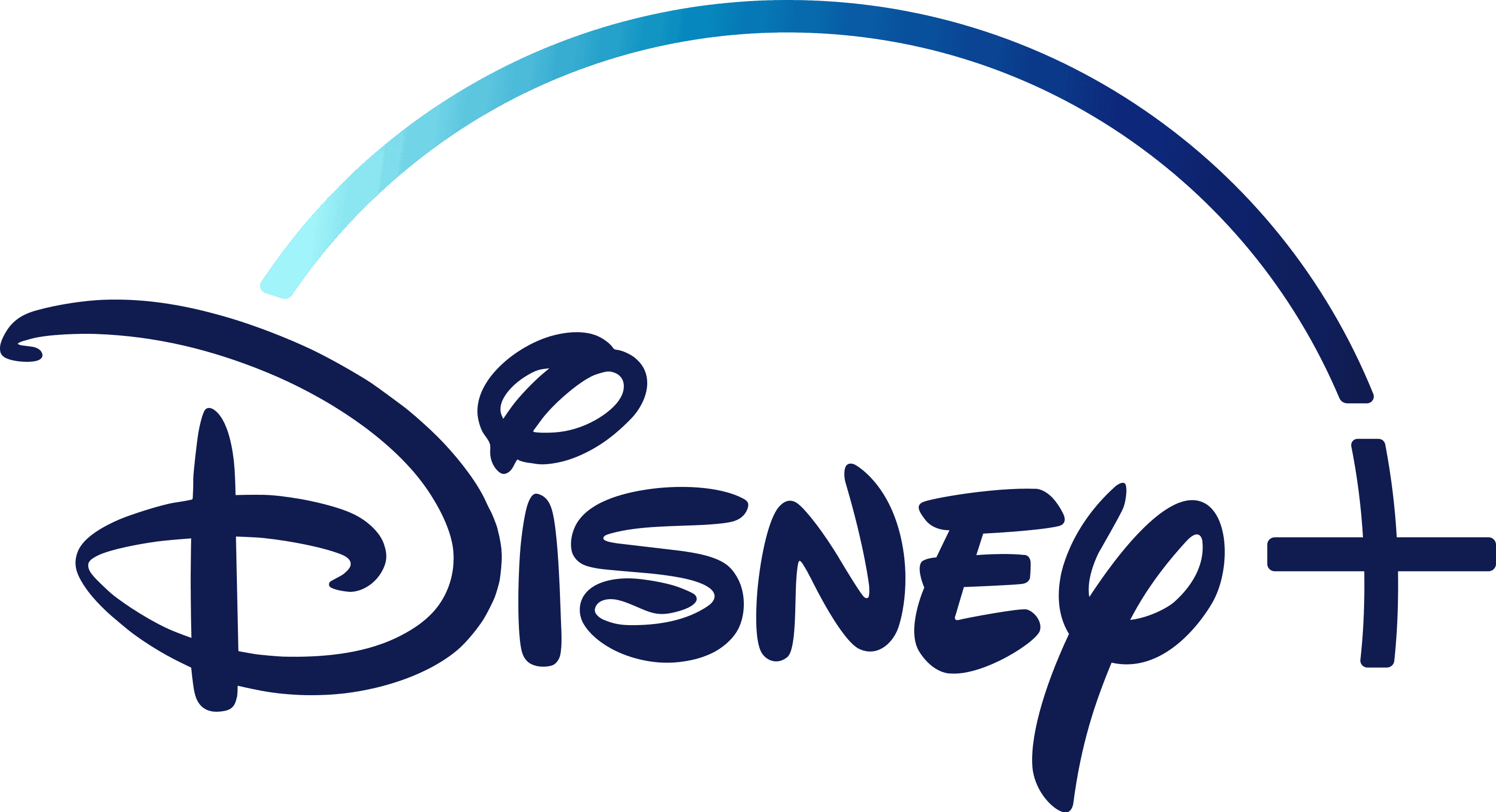 Disney Plus Logo