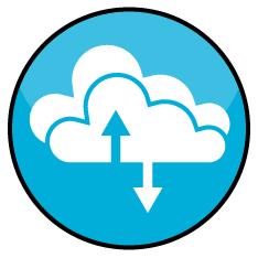 CORE BTS Cloud icon
