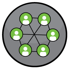 CORE BTS Collaboration icon