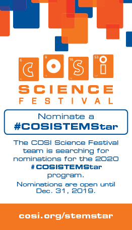 Nominate a STEM Star
