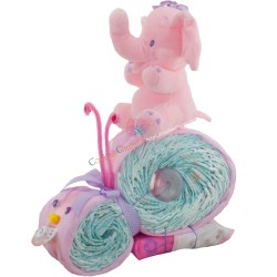 caracol de pa&ntilde;ales