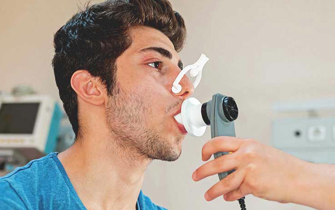 Spirometria